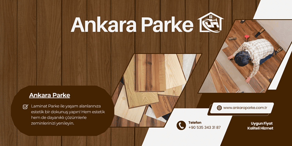Laminat Parke Seçerken Dikkat Edilmesi Gereken 5 Önemli Faktör