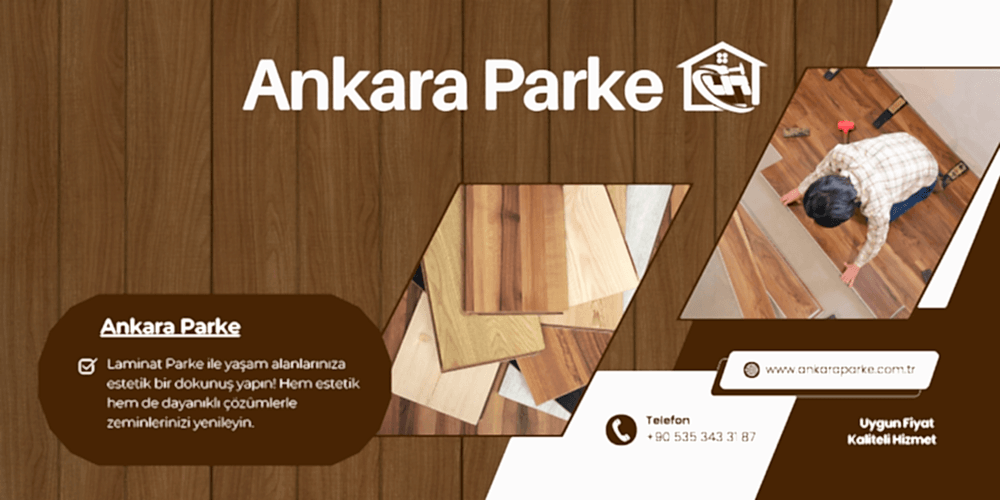 Ahşap Parke Satışı ve Döşeme